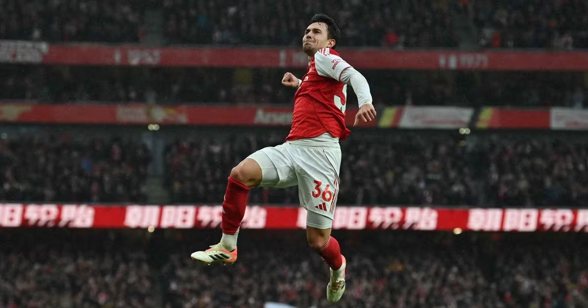 أرسنال يسحق سندرلاند ويثبت هيمنته على أرضه ضد الفرق الصاعدة