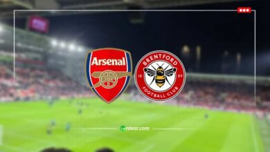تابع بث مباشر ارسنال وبرينتفورد اليوم - الدوري الإنجليزي الممتاز