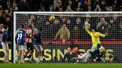 مادويكي يتقدم ولويس بوتر يرد.. نقطة تُربك حسابات أرتيتا