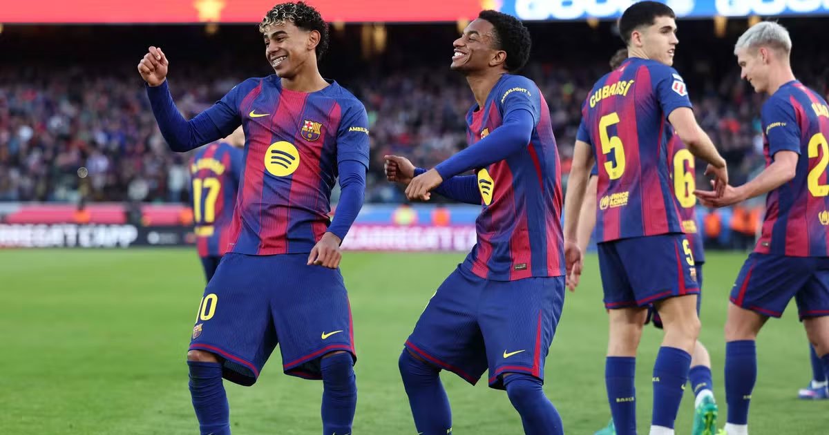 ثلاثية بلا ضجيج.. برشلونة يعبر مايوركا ويمدد سلسلة اللاهزيمة