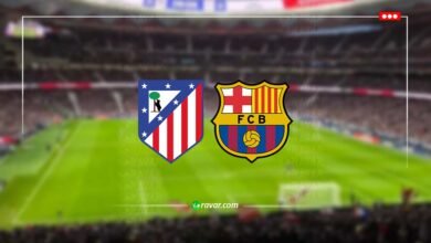 بث مباشر برشلونة واتلتيكو مدريد في كأس ملك اسبانيا