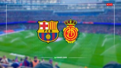 بث مباشر | برشلونة وريال مايوركا | الدوري الإسباني