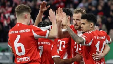 بايرن ميونخ يفرض كلمته بعد إلغاء هدف لايبزيغ ويعبر إلى نصف النهائي