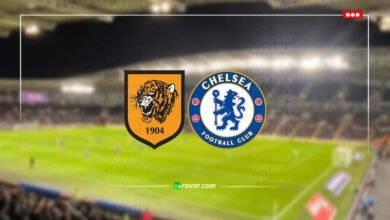 بث مباشر تشيلسي وهال سيتي في كأس انجلترا