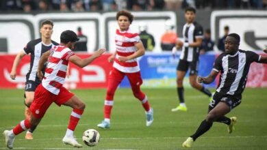 هشام بكار يمنح الصفاقسي التقدم.. وقديدة ينقذ الإفريقي