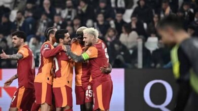 غلطة سراي يصمد أمام انتفاضة يوفنتوس ويخطف بطاقة التأهل