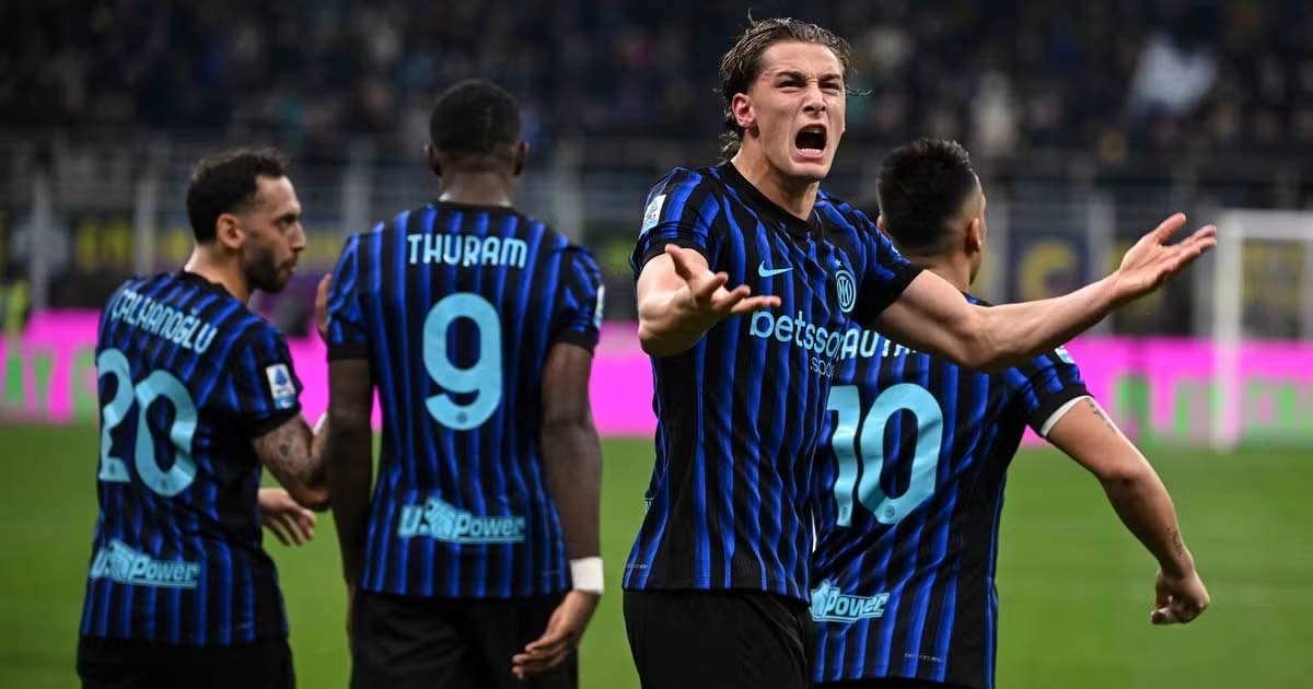 إنتر ميلان يحقق فوزًا مثيرًا 3-2 على يوفنتوس في ديربي إيطاليا