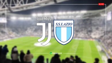 تابع بث حي الآن | مباراة يوفنتوس ولاتسيو اليوم – مباشر الدوري الإيطالي