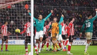 ليفربول يكسر صمود سندرلاند على ستاديوم أوف لايت