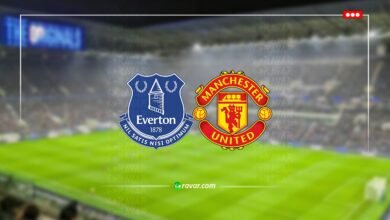 بث حي الآن | مانشستر يونايتد وايفرتون - مباشر الدوري الانجليزي