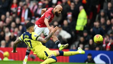 لمسة كاريك تُثمر مجددًا.. يونايتد يضرب بقوة ويؤكد صحوته على حساب توتنهام