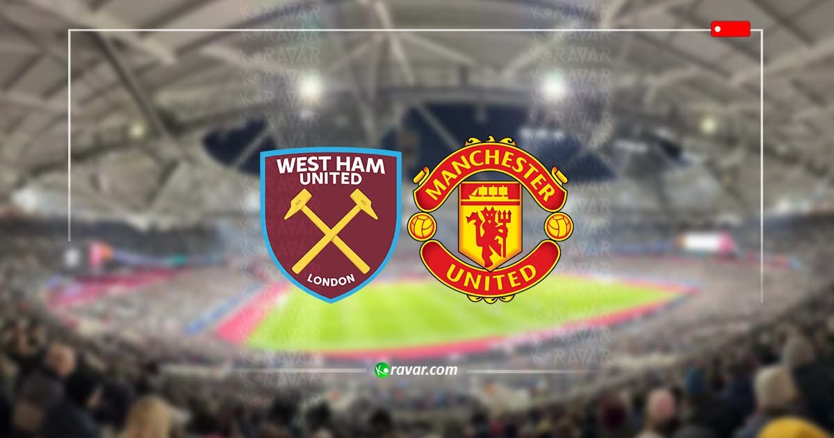 بث حي الآن | تابع مانشستر يونايتد ووست هام اليوم – مباشر الدوري الإنجليزي