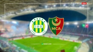 الآن بث مباشر مولودية الجزائر وشبيبة القبائل - الدوري الجزائري