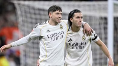 ريال مدريد يواصل الزحف.. فوز ثامن تواليًا يعيده إلى صدارة الليغا