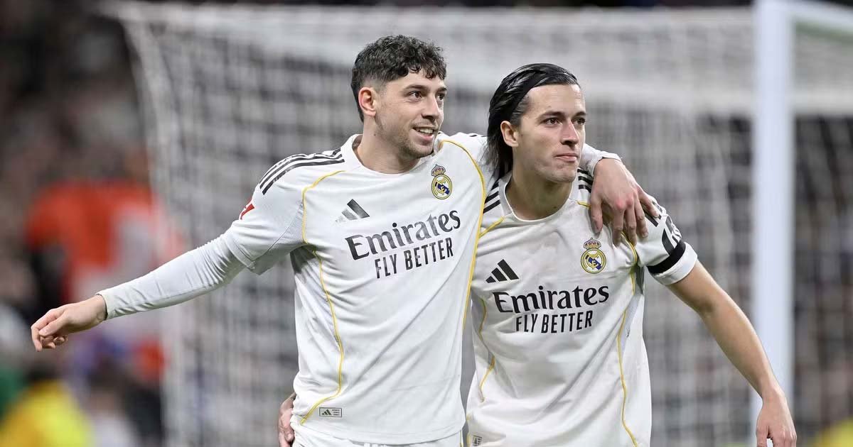 ريال مدريد يواصل الزحف.. فوز ثامن تواليًا يعيده إلى صدارة الليغا