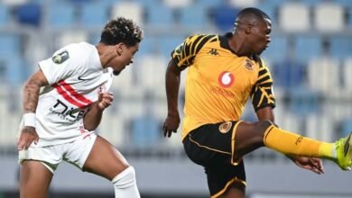 الزمالك يتصدر المجموعة بفوزٍ أزاح به كايزر تشيفز وقدم هدية للمصري