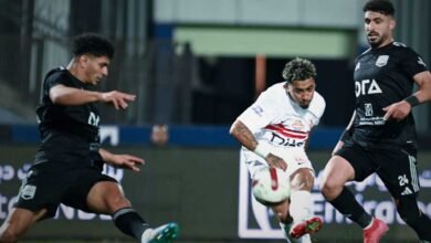 ربيع يصنع الفارق ويمنح الزمالك فوزًا مثيرًا على زد