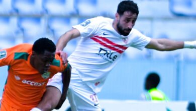 الزمالك ينتظر الجولة الأخيرة بعد الخسارة المفاجئة أمام زيسكو