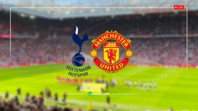 تابع الآن بث حي مانشستر يونايتد وتوتنهام مباشر الدوري الإنجليزي