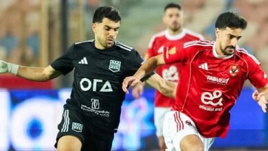 الأهلي يُفرّط في نقطتين أمام زد ويمنح الزمالك فرصة الابتعاد
