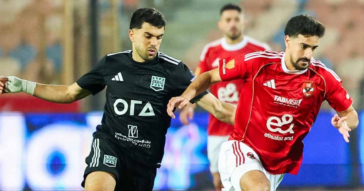 الأهلي يُفرّط في نقطتين أمام زد ويمنح الزمالك فرصة الابتعاد