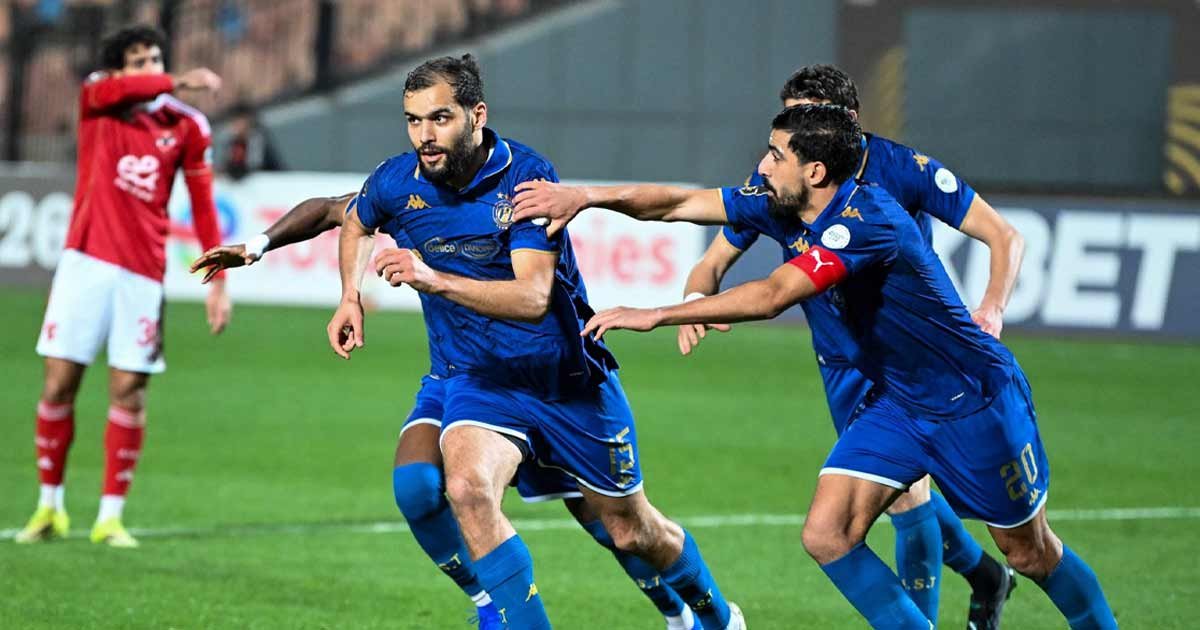 الأهلي يخذل جمهوره بسقوط ثانٍ أمام الترجي ويودع بطولة إفريقيا