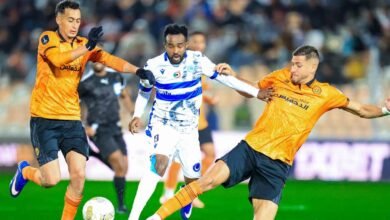 شويعر ينقذ بركان في الوقت القاتل.. تعادل مثير مع الهلال يُبقي التأهل مفتوحاً