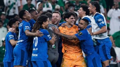 الهلال يتخطى الأهلي بركلات الترجيح ويبلغ نهائي "أغلى الكؤوس"