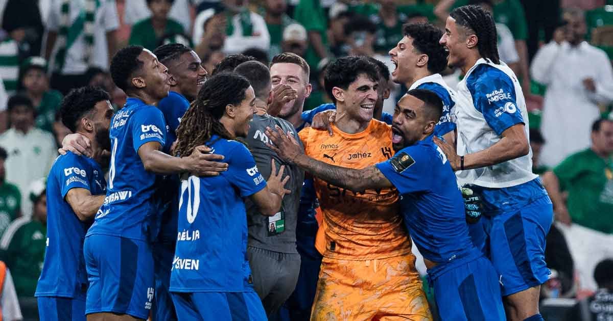 الهلال يتخطى الأهلي بركلات الترجيح ويبلغ نهائي "أغلى الكؤوس"