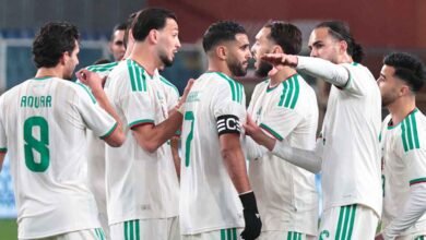 غواتيمالا فتحت الشهية — والأوروغواي على موعد مع جزائر لا تشبع