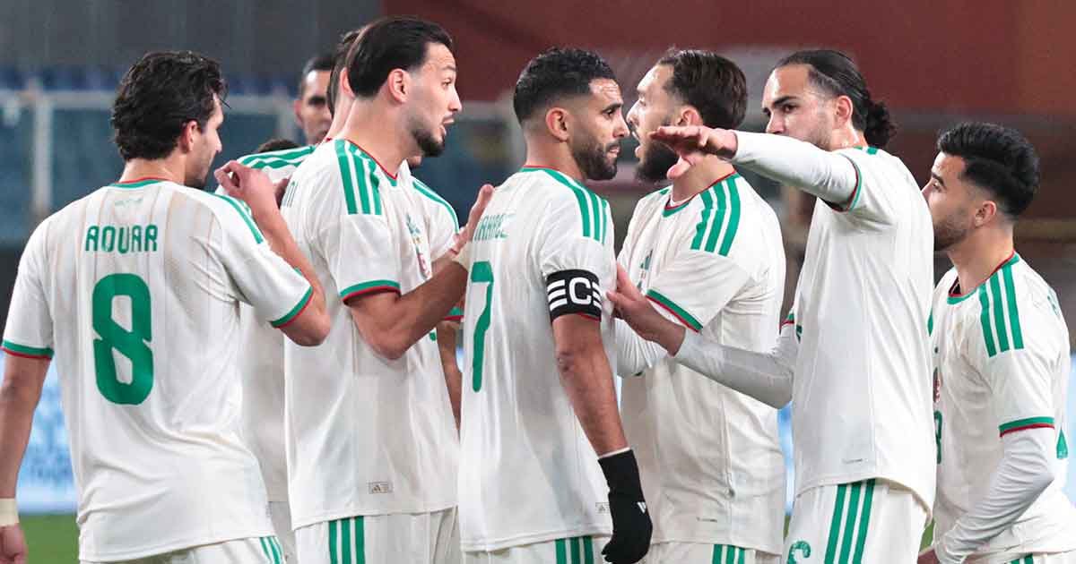 غواتيمالا فتحت الشهية — والأوروغواي على موعد مع جزائر لا تشبع