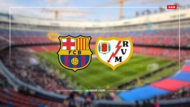 بث مباشر برشلونة ورايو فاليكانو في الدوري الاسباني