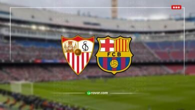 تابع الآن برشلونة واشبيلية - بث مباشر الدوري الاسباني