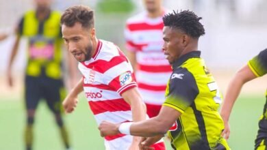 النادي الإفريقي ينتزع ثلاث نقاط ثمينة من عقر دار بن قردان