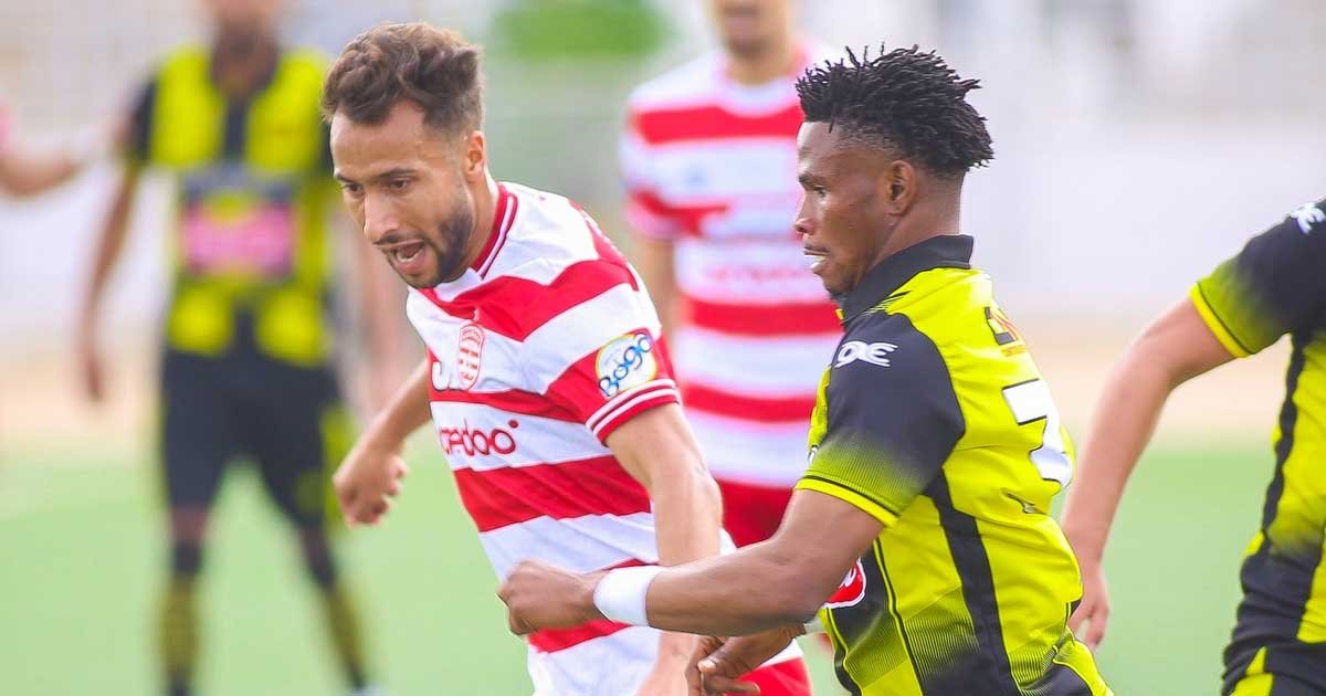 النادي الإفريقي ينتزع ثلاث نقاط ثمينة من عقر دار بن قردان