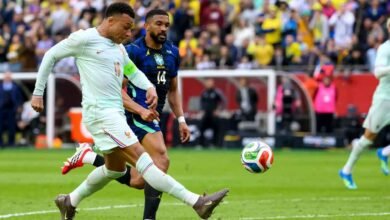 قبل كأس العالم 2026.. فرنسا تتغلب على البرازيل في ودية فوكسبوروه