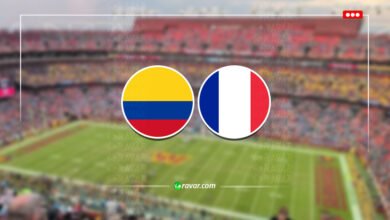 بث مباشر فرنسا وكولومبيا الودية اليوم 29-3-2026