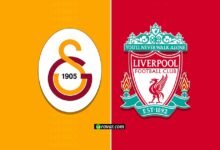 جدول تاريخ مباريات ليفربول وغلطة سراي