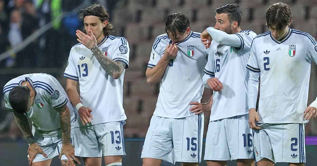 الأزوري يسقط في زينيتسا — جيل كامل يدفع ثمن أزمة لم تنتهِ بعد