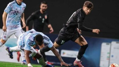 التقدم بهدفين لا يعني الفوز.. الأردن تعلّم الدرس بالطريقة المؤلمة