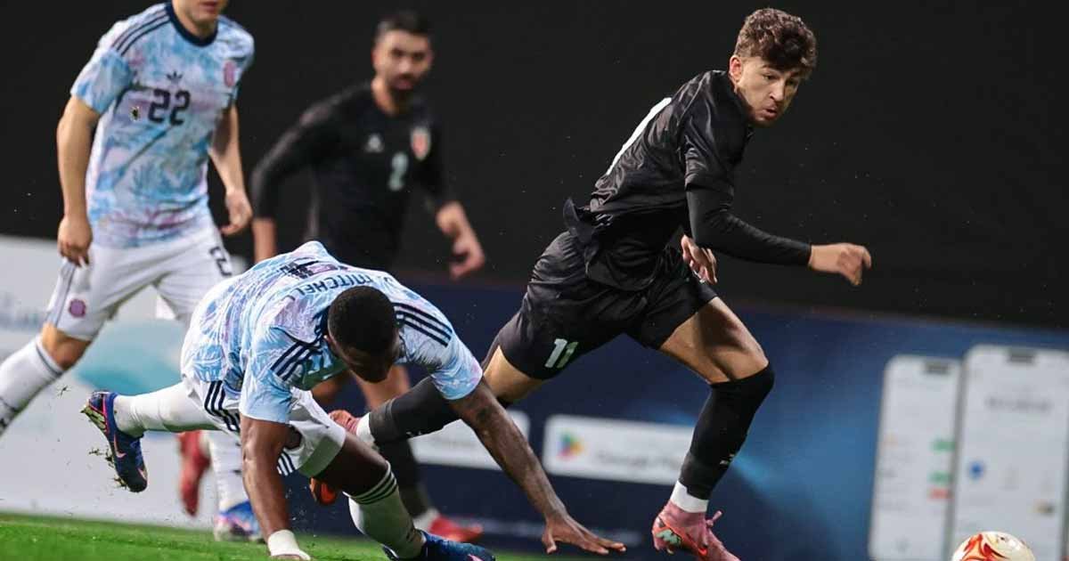 التقدم بهدفين لا يعني الفوز.. الأردن تعلّم الدرس بالطريقة المؤلمة