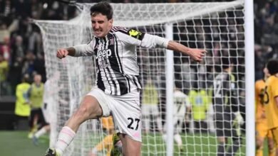 يوفنتوس يقترب من المركز الرابع بفوز ساحق على بيزا