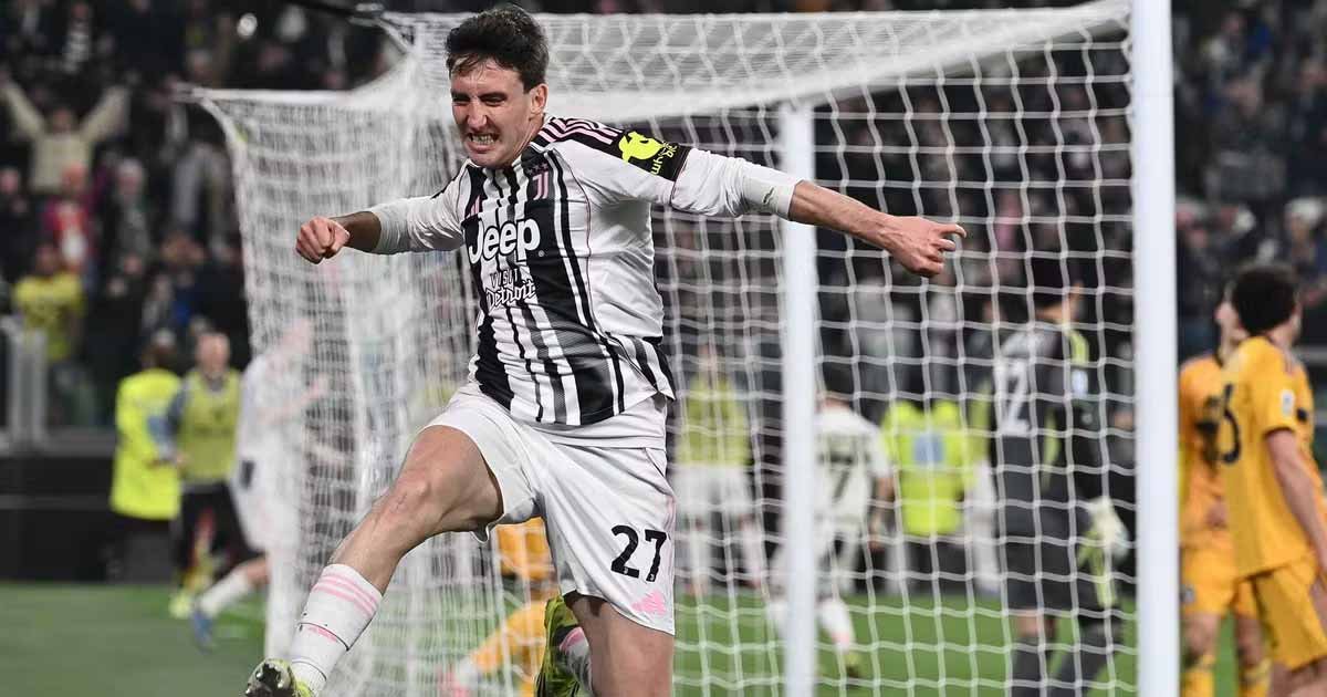 يوفنتوس يقترب من المركز الرابع بفوز ساحق على بيزا