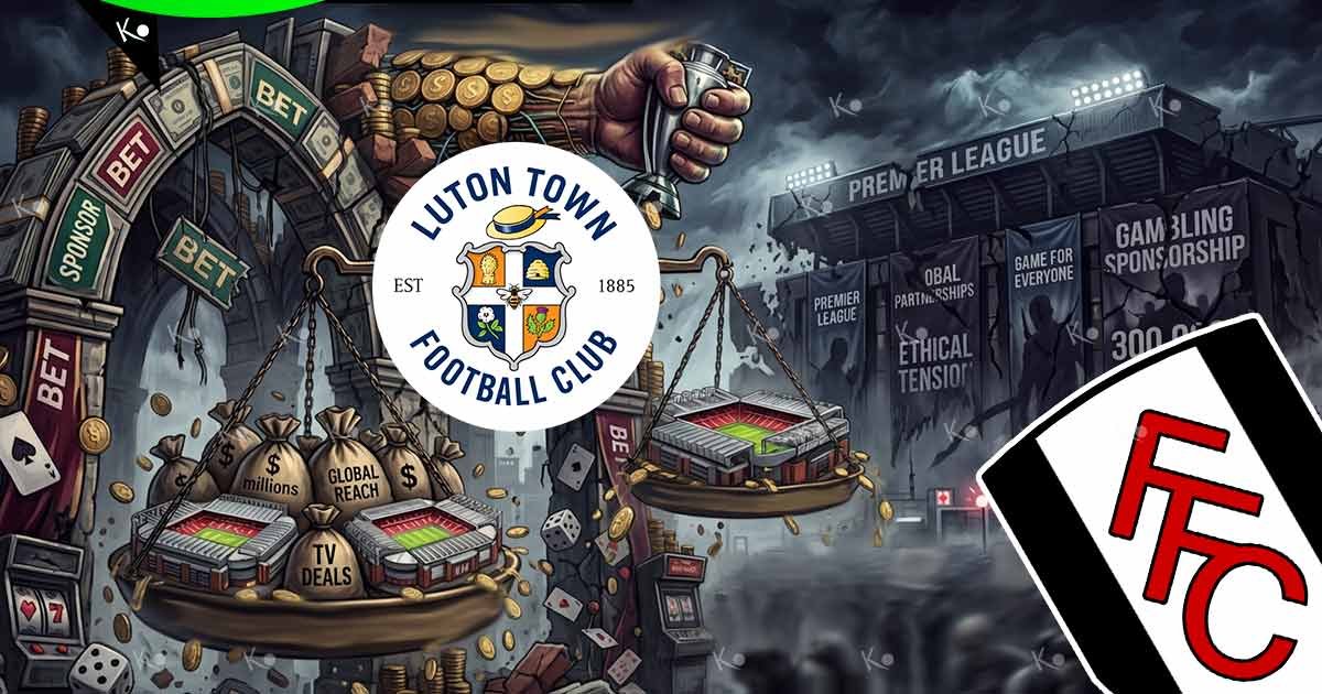 الدوري الإنجليزي والمراهنات — حين يصطدم المال بضمير 300 ألف مدمن