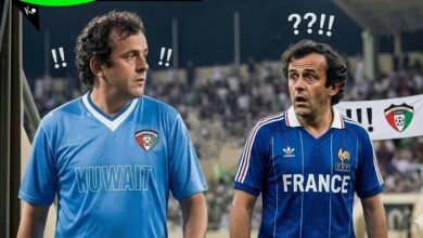 بلاتيني كويتي — الوطن في كرة القدم ليس مكانًا تُولد فيه، بل قميصٌ تختاره