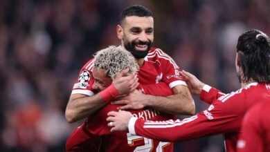 صلاح يُسدل الستار بهدفه الـ50.. ليفربول يقسو على غلطة سراي برباعية