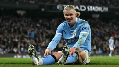 تعادل مُكلف مع نوتنغهام يبعد مانشستر سيتي سبع نقاط عن المتصدر