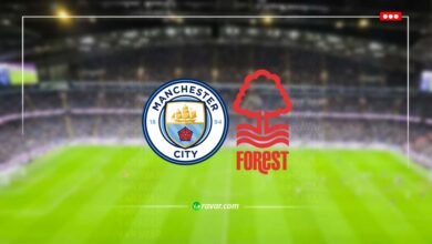 الآن بث مباشر مانشستر سيتي ونوتنغهام - الدوري الانجليزي بدون تقطيع