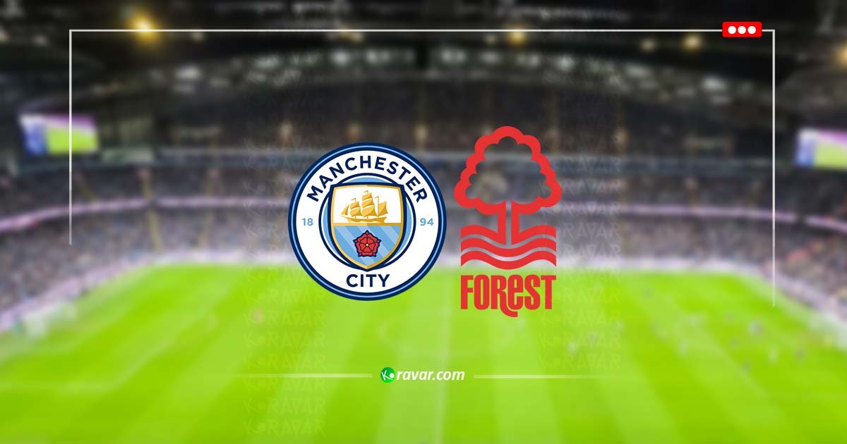 الآن بث مباشر مانشستر سيتي ونوتنغهام - الدوري الانجليزي بدون تقطيع