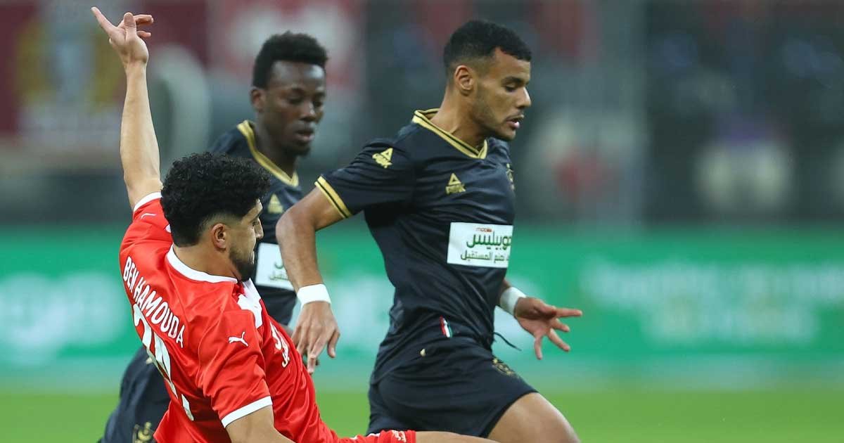 ليلة مجنونة في الكأس.. بلوزداد يُسقط المولودية بعد معركة امتدت للأشواط الإضافية